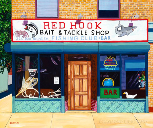 Red Hook Bar