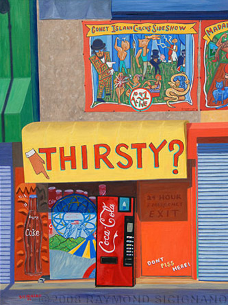 Brooklyn Thirsty