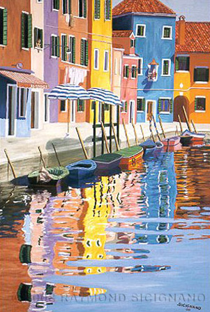 Europe Burano