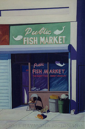 Harlem Harlem Fish Market