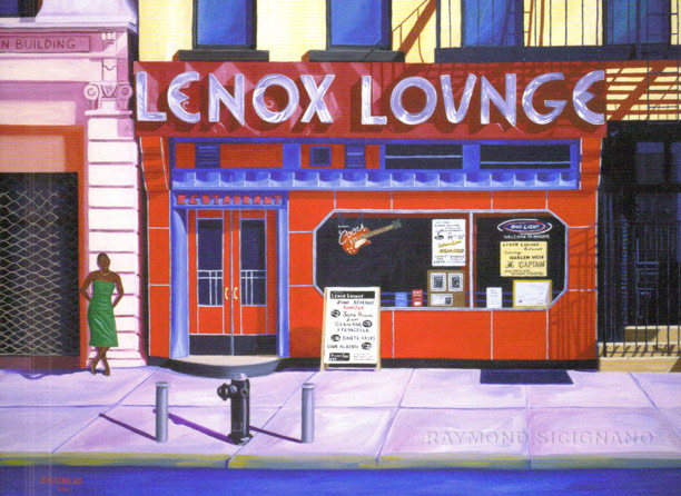 Harlem Lenox Lounge