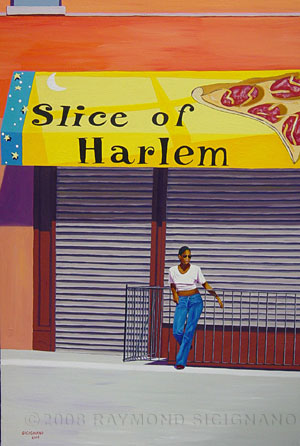 Harlem Slice of Harlem